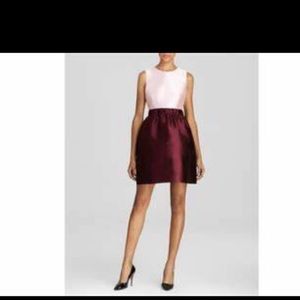 Kate Spade Black and White Dress